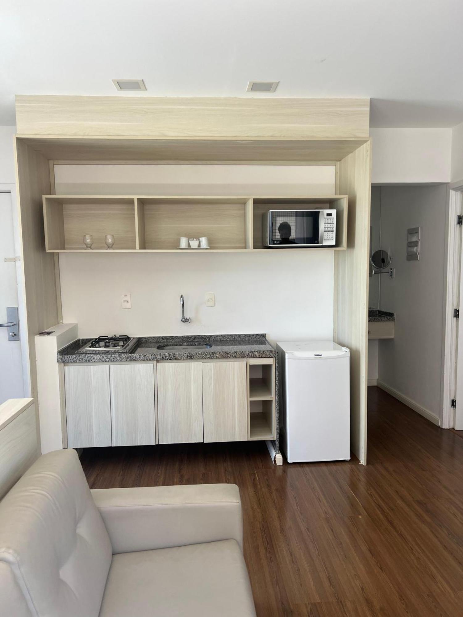 Flat Exclusivo Vista Mar Apartment Recife Luaran gambar