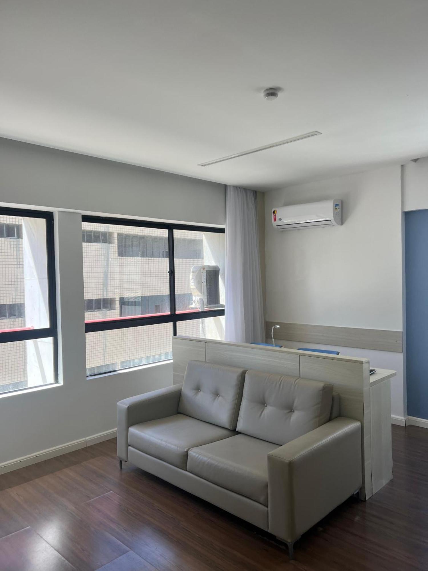 Flat Exclusivo Vista Mar Apartment Recife Luaran gambar