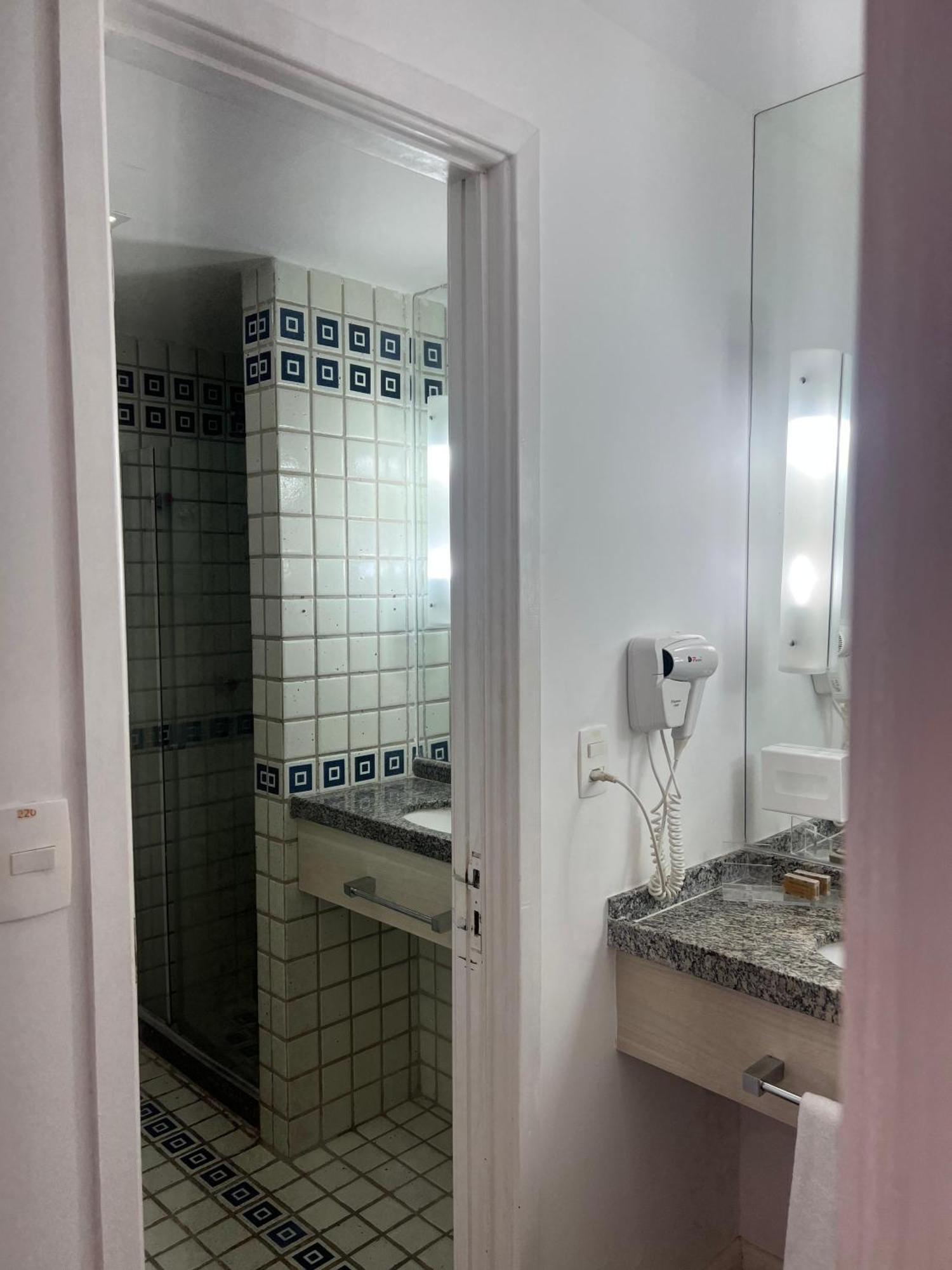 Flat Exclusivo Vista Mar Apartment Recife Luaran gambar