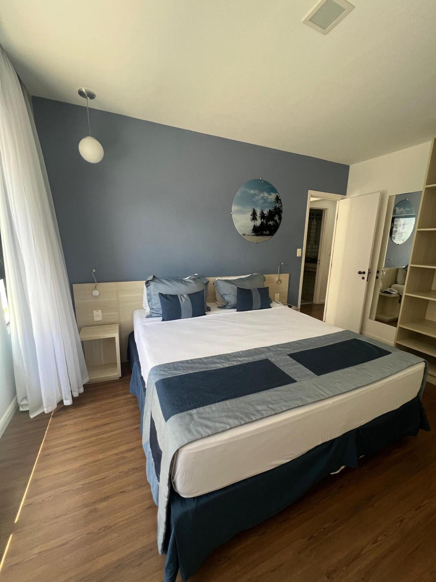 Flat Exclusivo Vista Mar Apartment Recife Luaran gambar