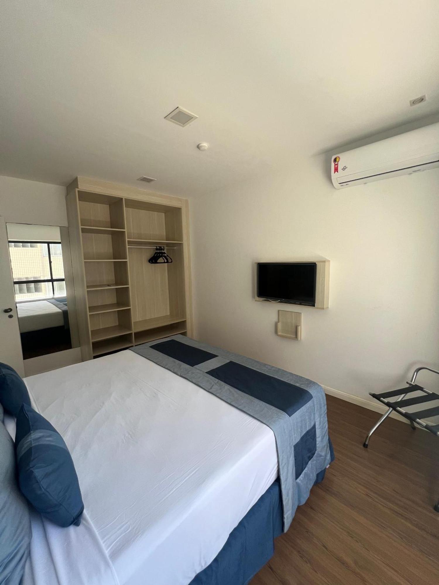 Flat Exclusivo Vista Mar Apartment Recife Luaran gambar