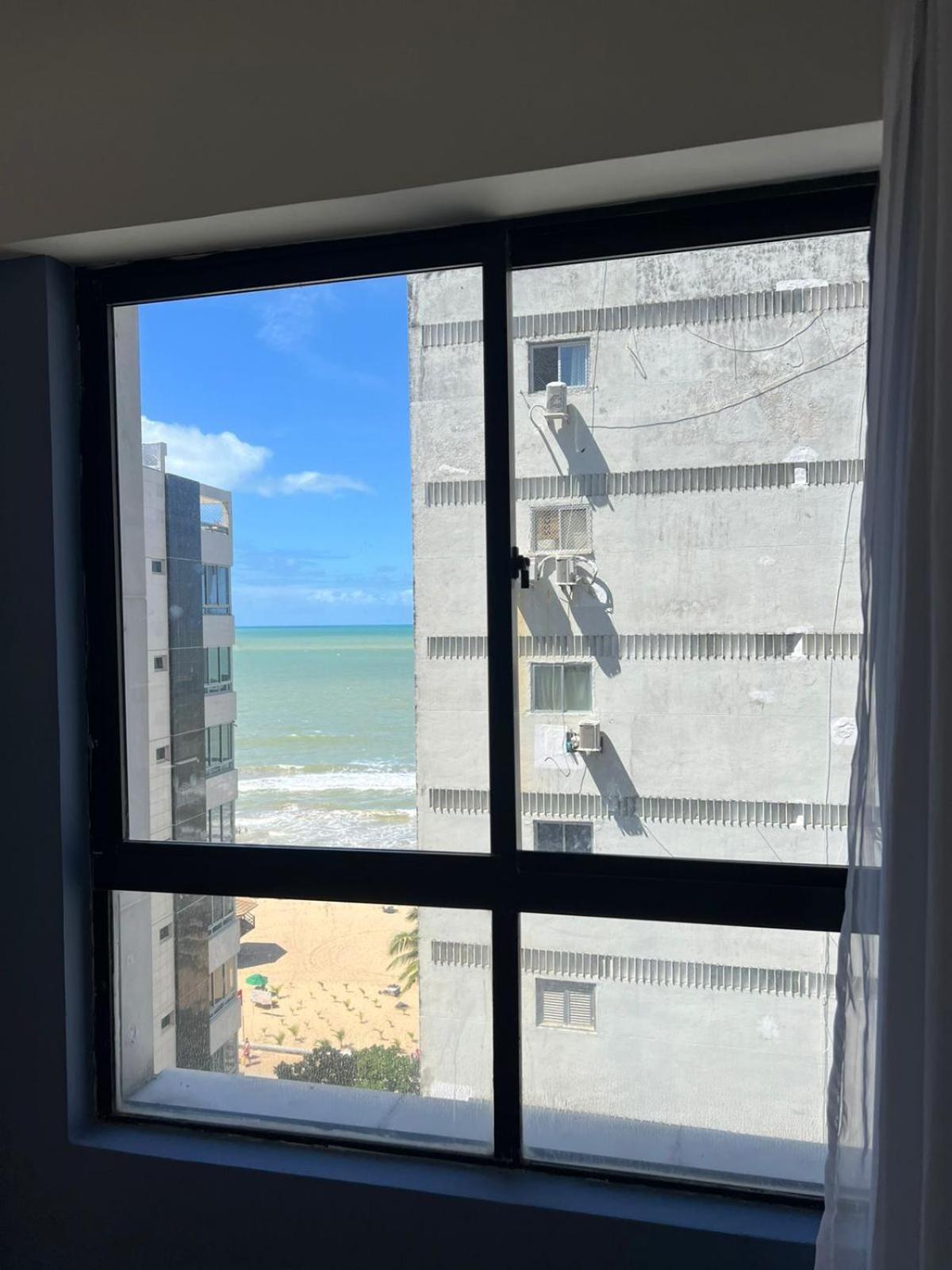 Flat Exclusivo Vista Mar Apartment Recife Luaran gambar