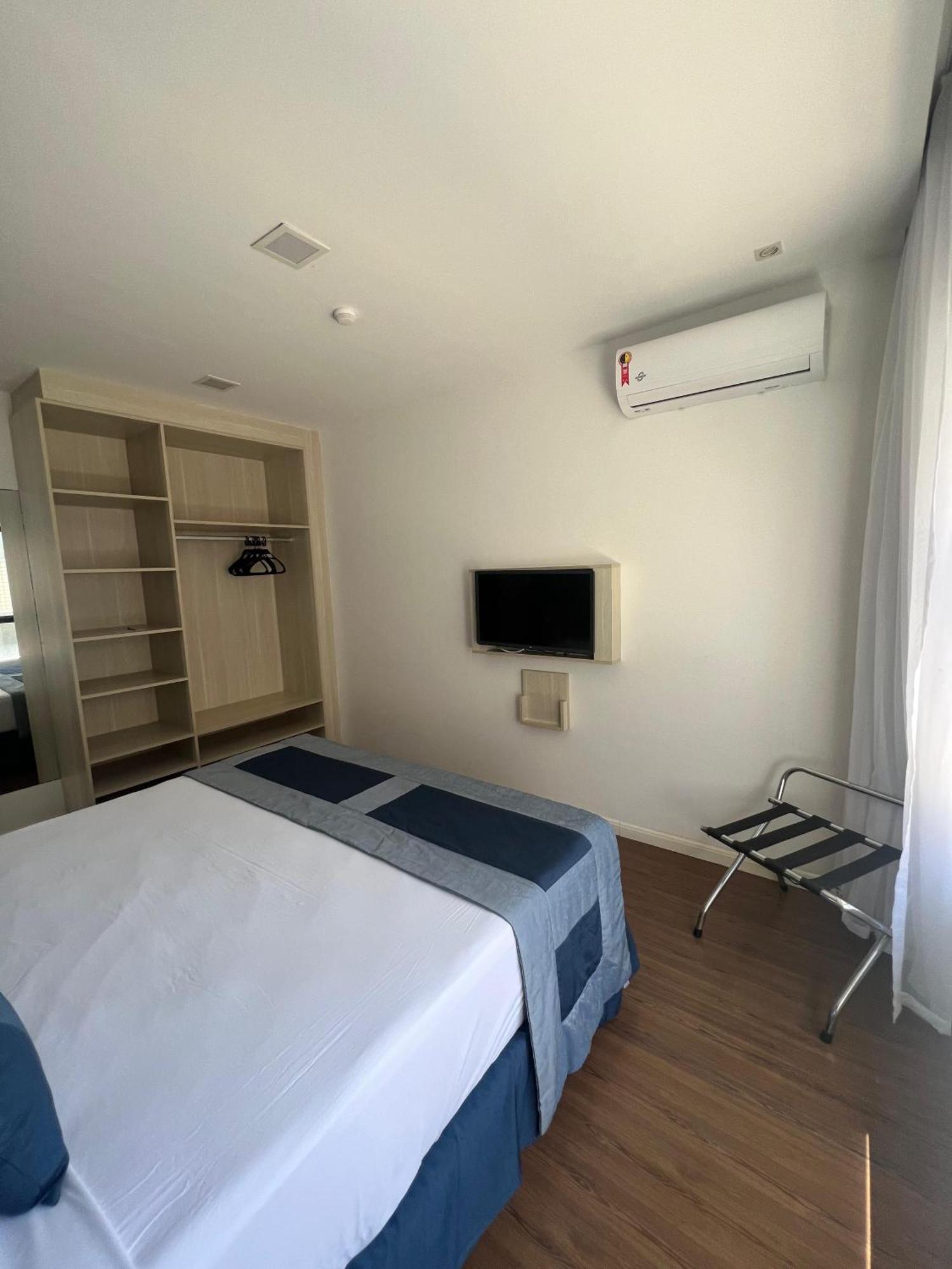 Flat Exclusivo Vista Mar Apartment Recife Luaran gambar