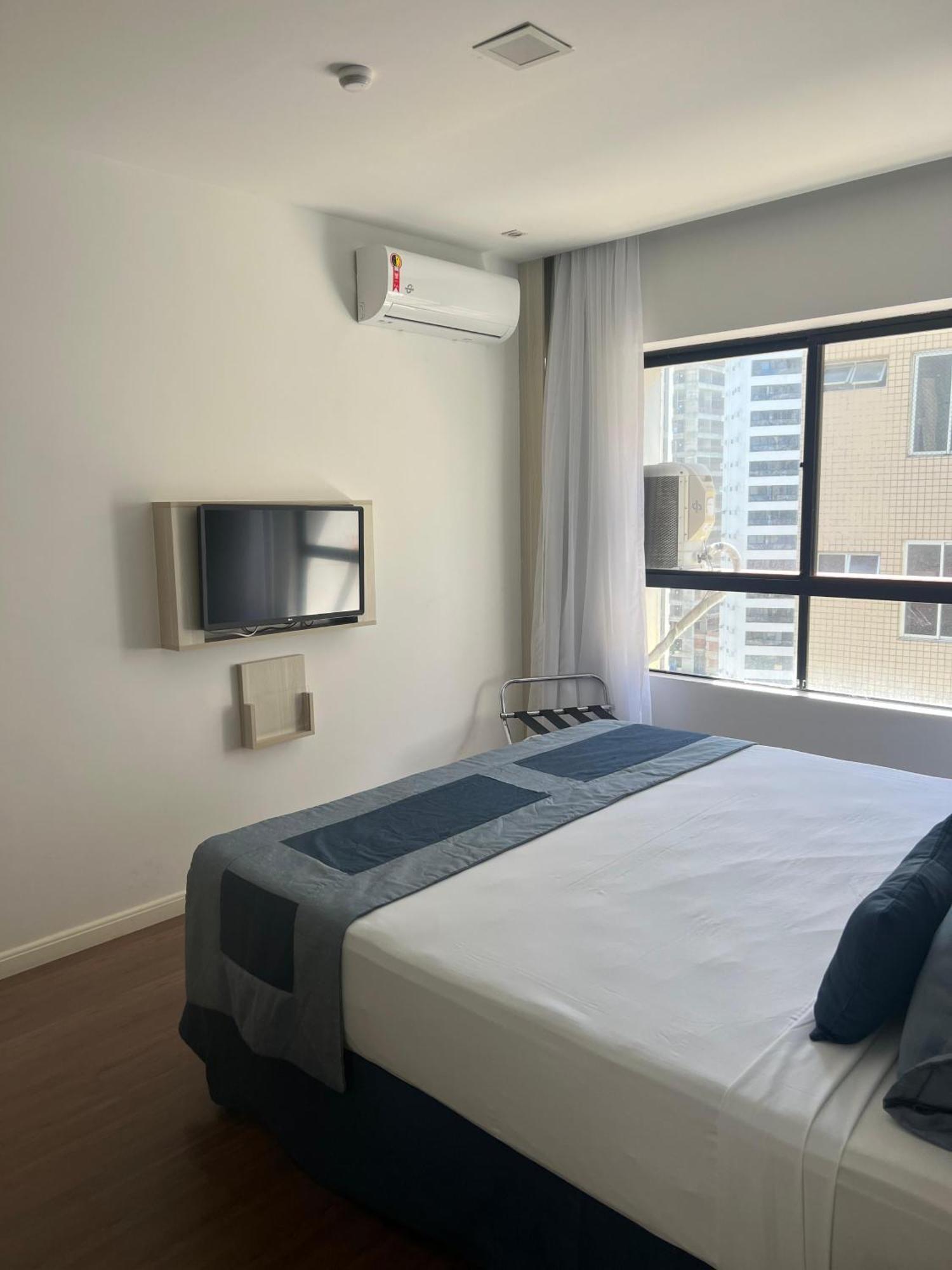 Flat Exclusivo Vista Mar Apartment Recife Luaran gambar
