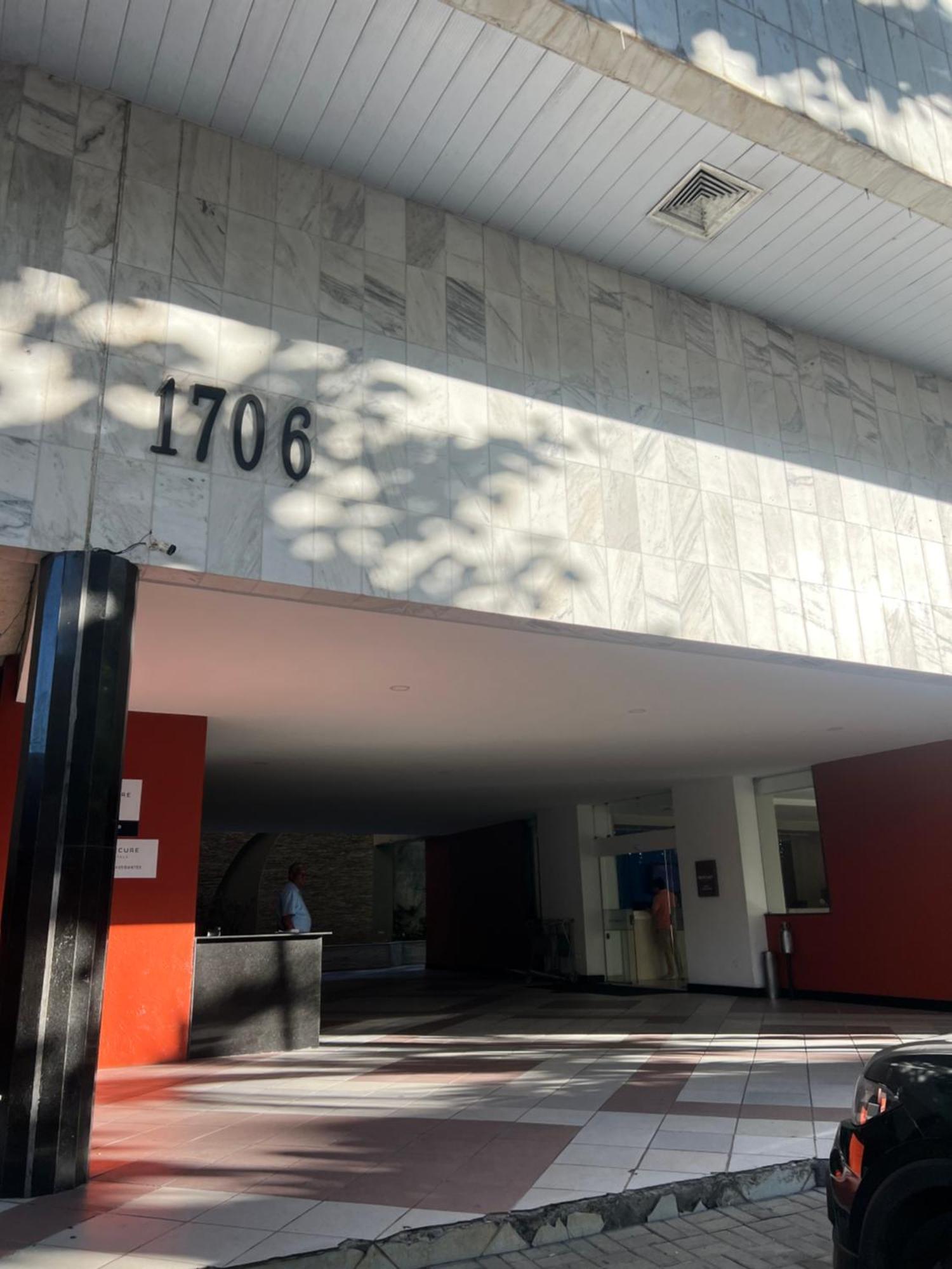 Flat Exclusivo Vista Mar Apartment Recife Luaran gambar