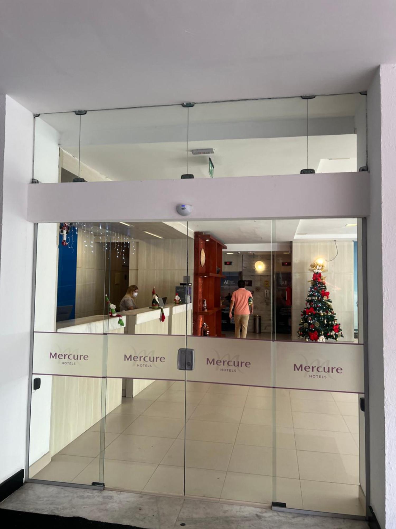 Flat Exclusivo Vista Mar Apartment Recife Luaran gambar
