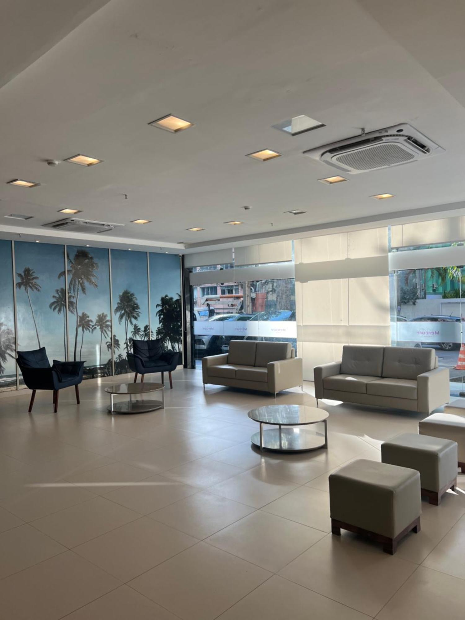 Flat Exclusivo Vista Mar Apartment Recife Luaran gambar