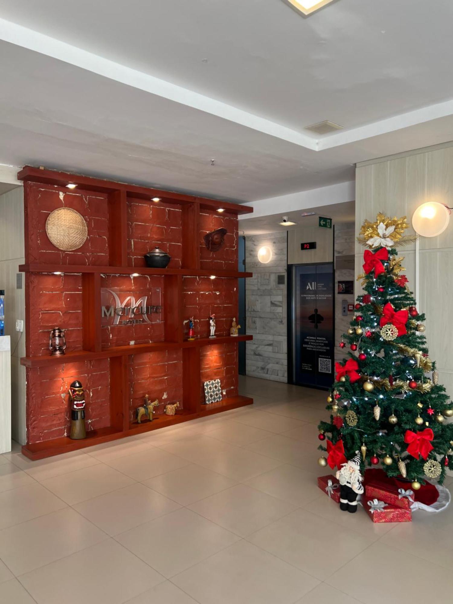Flat Exclusivo Vista Mar Apartment Recife Luaran gambar