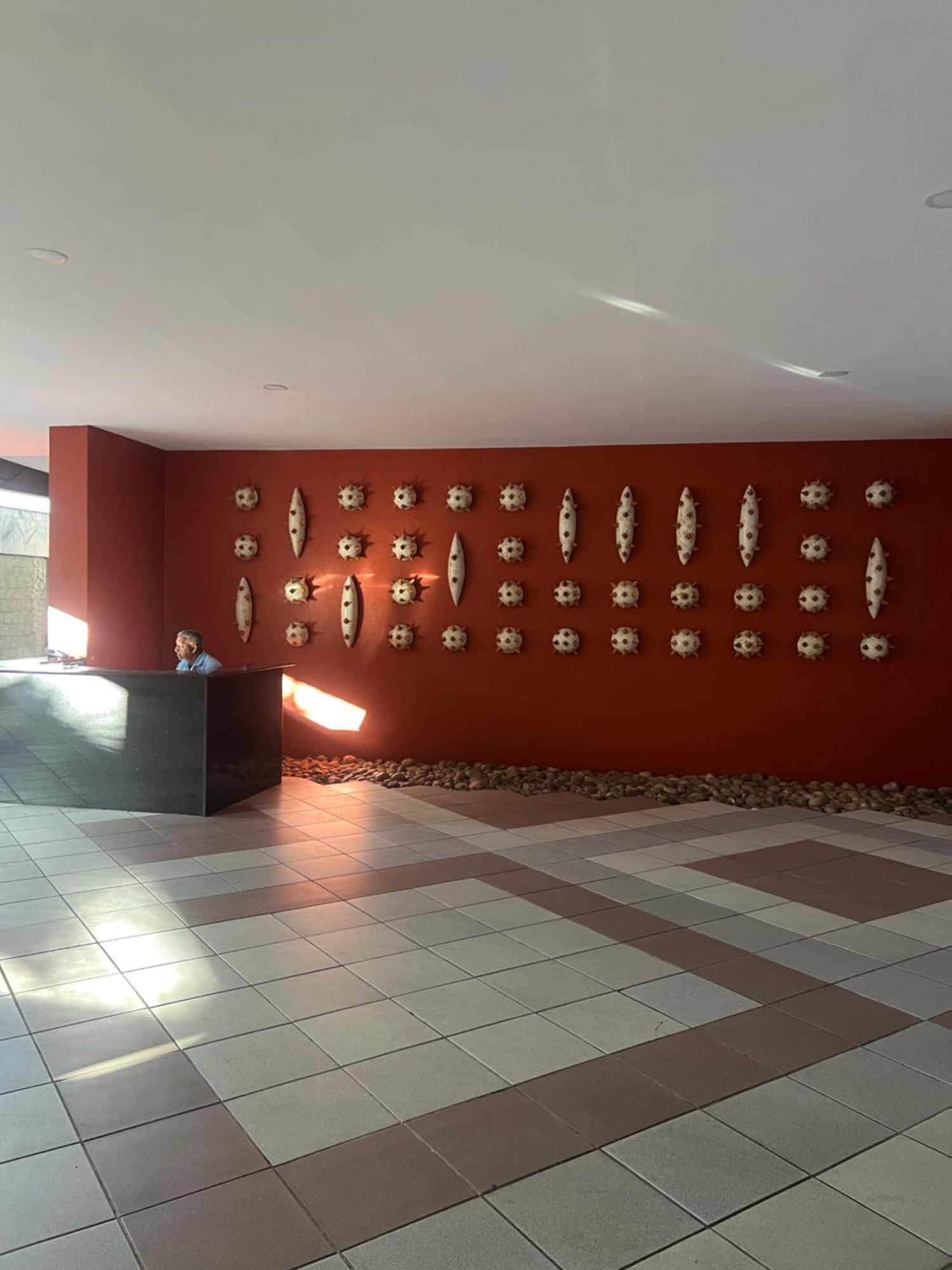 Flat Exclusivo Vista Mar Apartment Recife Luaran gambar