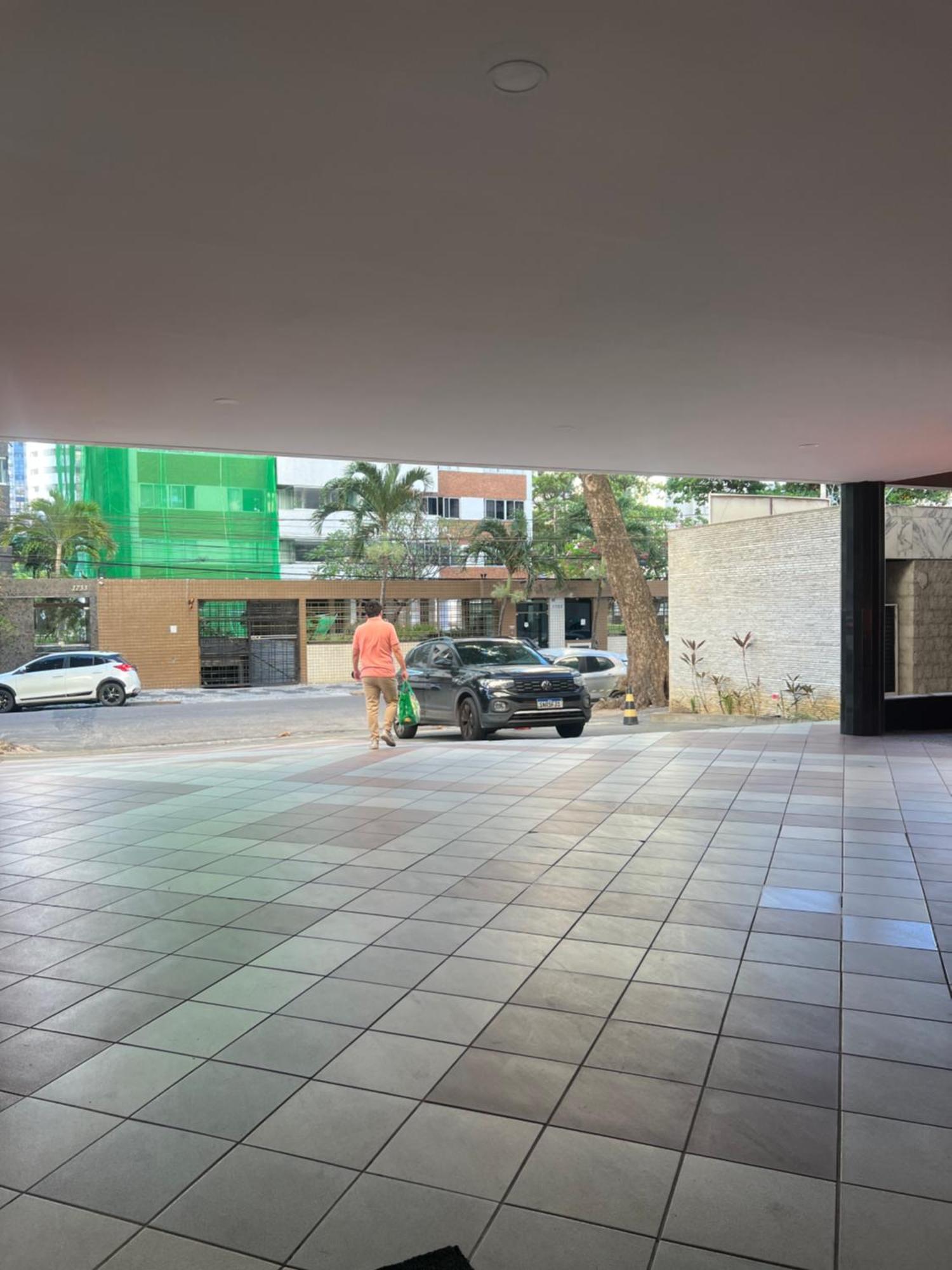 Flat Exclusivo Vista Mar Apartment Recife Luaran gambar